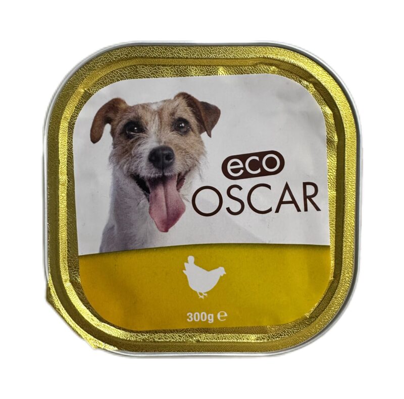 Dog Pate With Chicken 300g