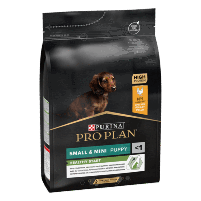Pro Plan Small & Mini Puppy with Chicken 3k