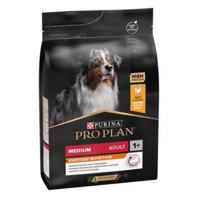 Pro Plan Medium Adult with Chicken 3kg