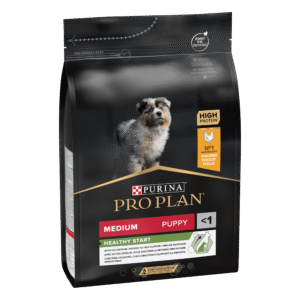 Pro Plan Medium Puppy with Chicken 3kg