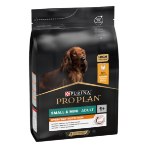 Pro Plan Small & Mini Adult with Chicken 3kg