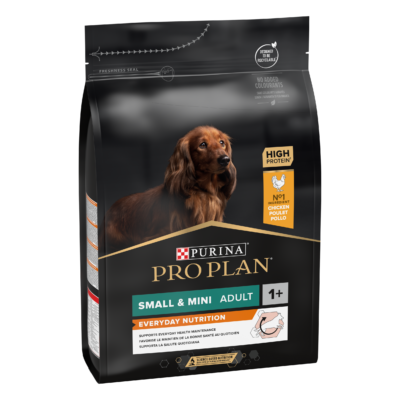 Pro Plan Small & Mini Adult with Chicken 3kg