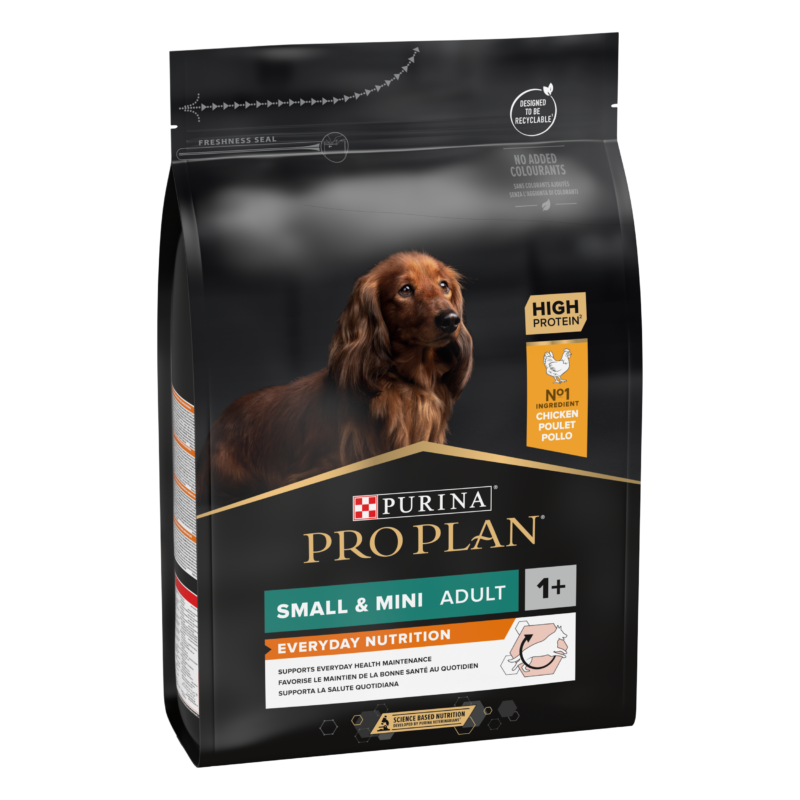 Pro Plan Small & Mini Adult with Chicken 3kg