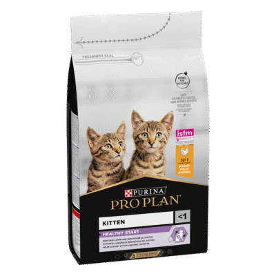 Pro Plan Kitten Healthy Start with Chicken 1.5kg