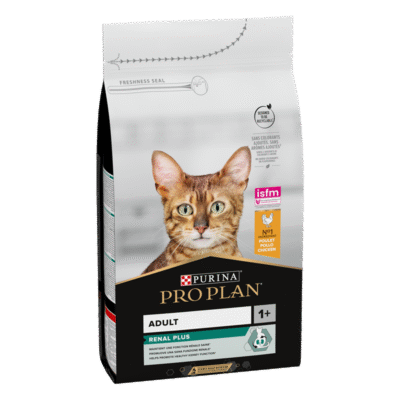 Pro Plan Adult Renal Plus Everyday with Chicken 1.5kg