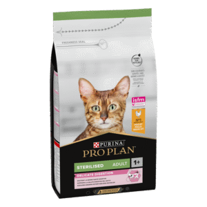 Pro Plan Sterilised with Chicken 1.5kg