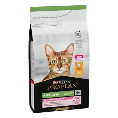 Pro Plan Sterilised with Chicken 1.5kg