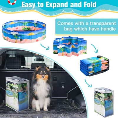 Pet Swimming Pool
