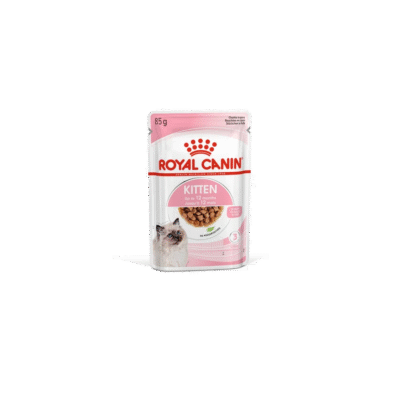 KITTEN INSTINCTIVE GRAVY 85G