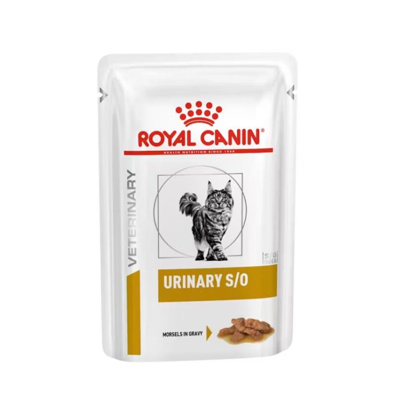 VHN URINARY S/O CHICKEN 85G