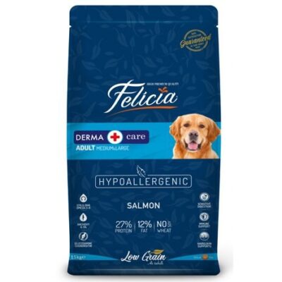 Felicia Salmon Large Breed 15kg