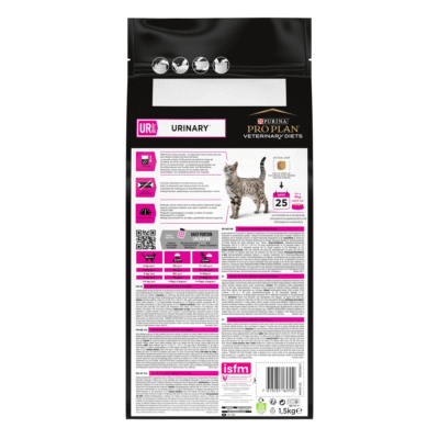 Pro Plan Veterinary Diets Urinary UR With Chicken 1.5kg