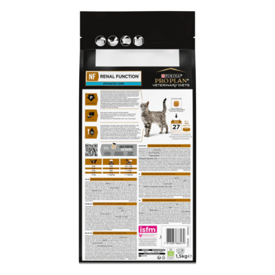 Pro Plan Veterinary Diets NF Renal Function Advanced Care 1.5kg