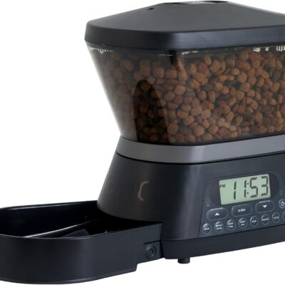 Petmate Gamma2 NANO Programmable Automated Pet Feeder 3.5L