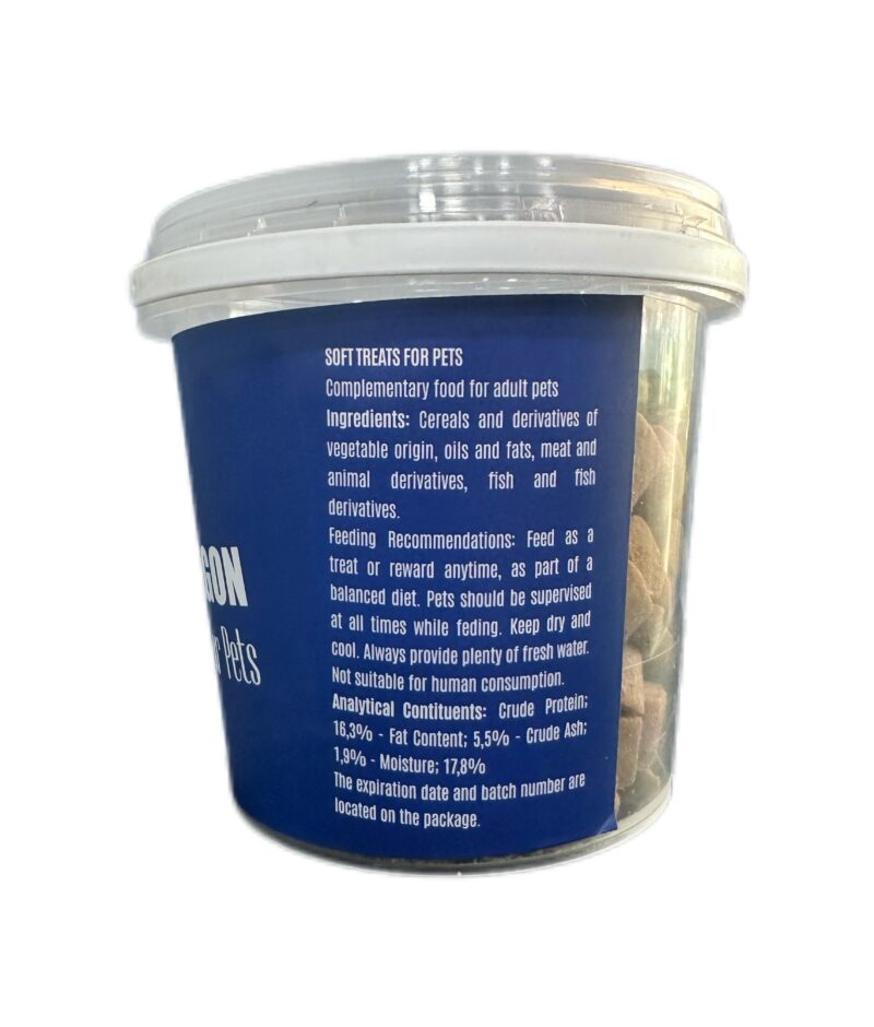 Red Dragon Soft Treats For Dog 500g - Image 2