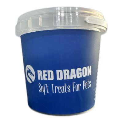 Red Dragon Soft Treats For Dog 500g