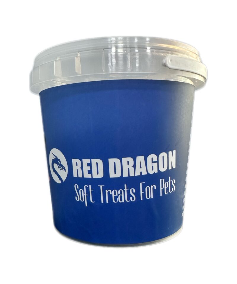 Red Dragon Soft Treats For Dog 500g