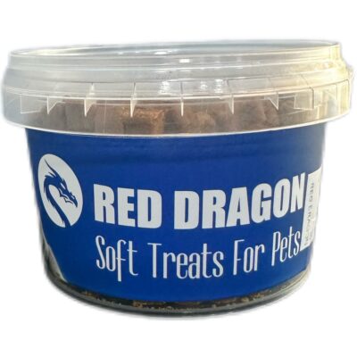 Red Dragon Soft Treats Mix For Cat 150g