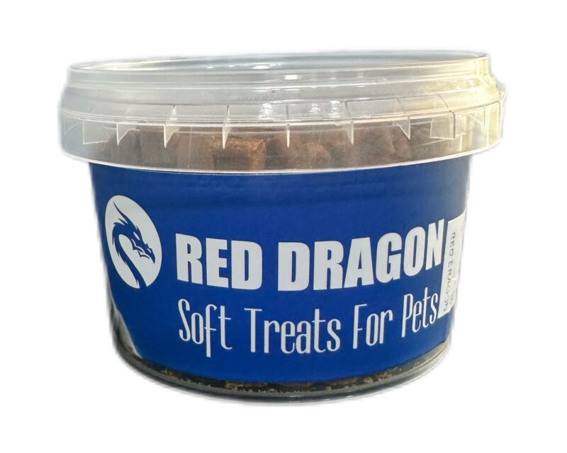 Red Dragon Soft Treats Mix For Cat 150g