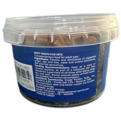 Red Dragon Soft Treats Mix For Cat 150g